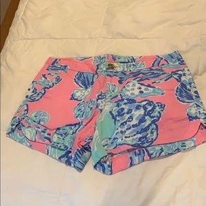 Lilly Pulitzer Shorts